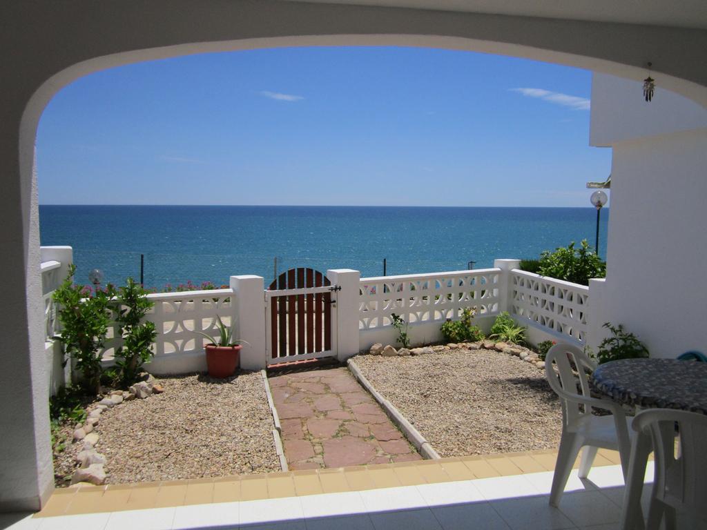 Apartamentos Rayos De Sol Peniscola Ruang foto