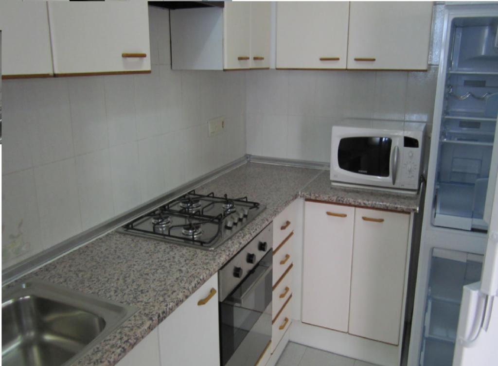Apartamentos Rayos De Sol Peniscola Bagian luar foto