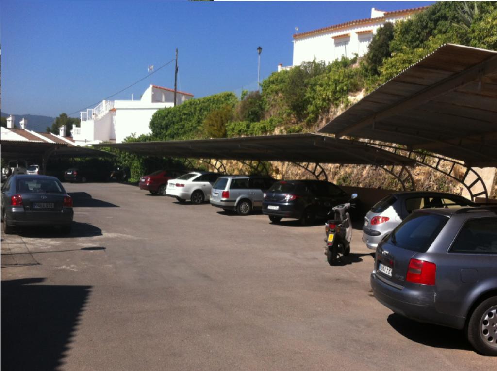 Apartamentos Rayos De Sol Peniscola Bagian luar foto