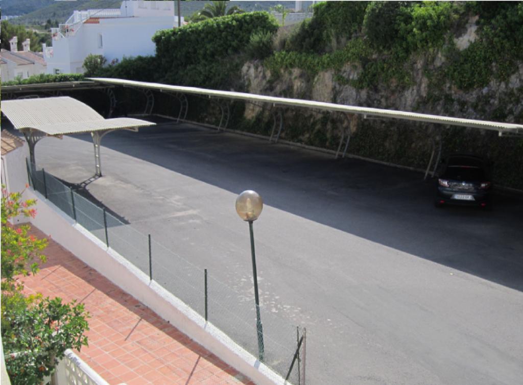 Apartamentos Rayos De Sol Peniscola Bagian luar foto