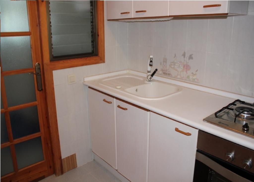 Apartamentos Rayos De Sol Peniscola Bagian luar foto