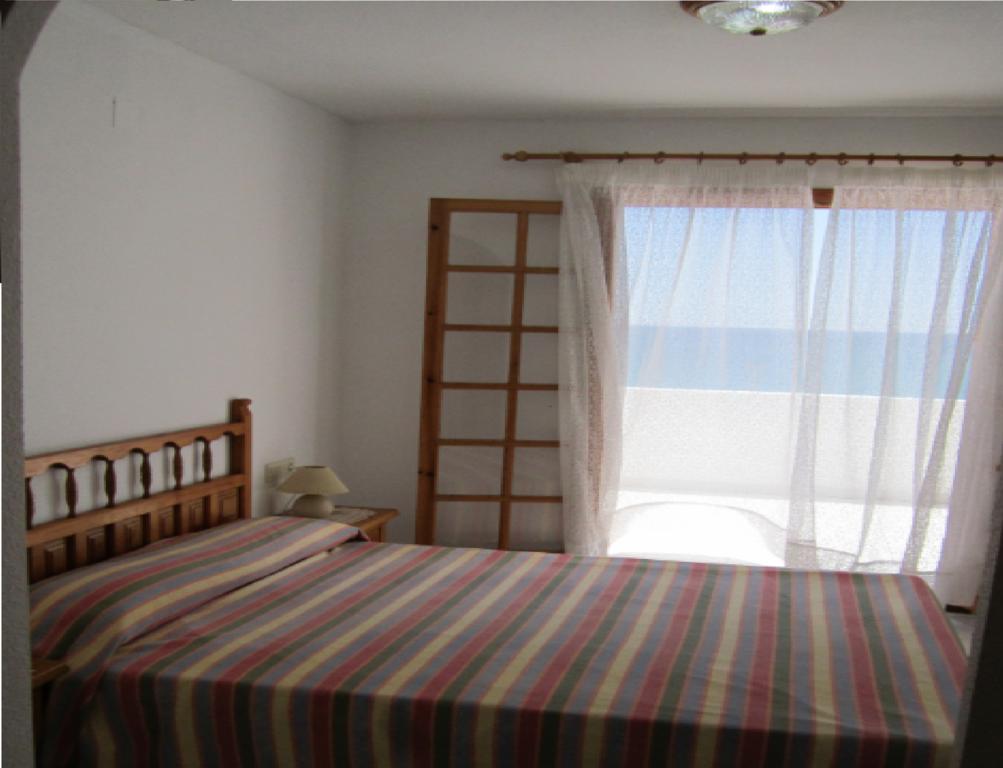 Apartamentos Rayos De Sol Peniscola Bagian luar foto