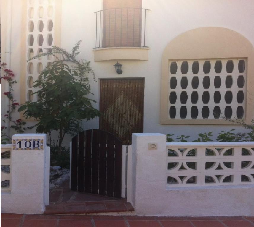 Apartamentos Rayos De Sol Peniscola Bagian luar foto