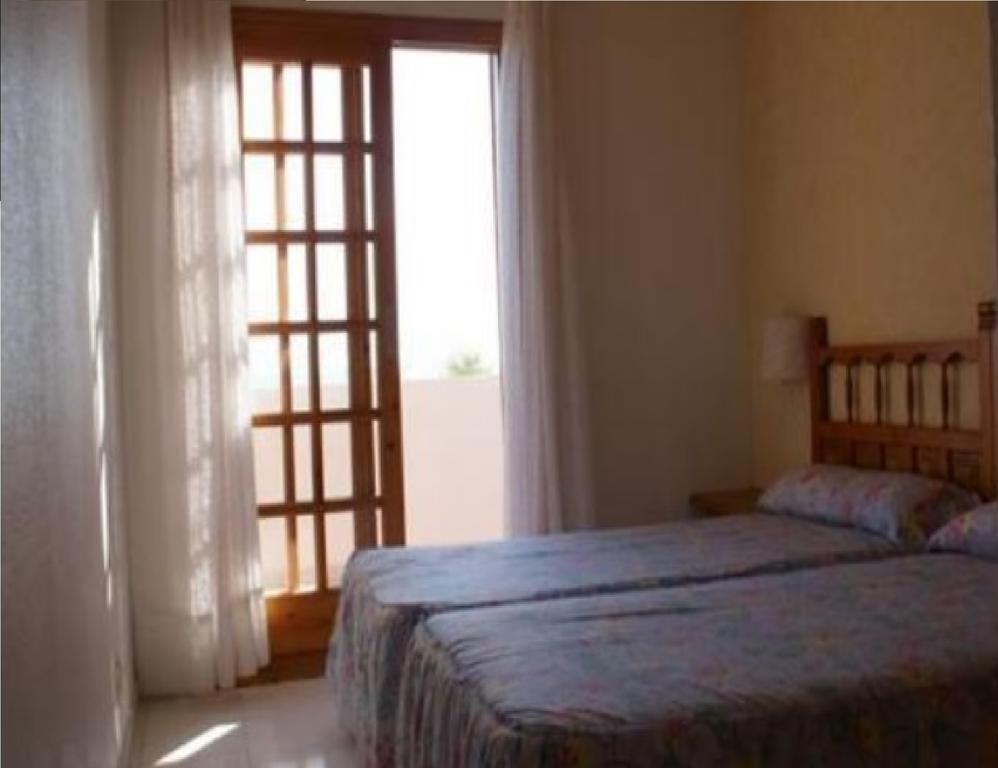 Apartamentos Rayos De Sol Peniscola Bagian luar foto