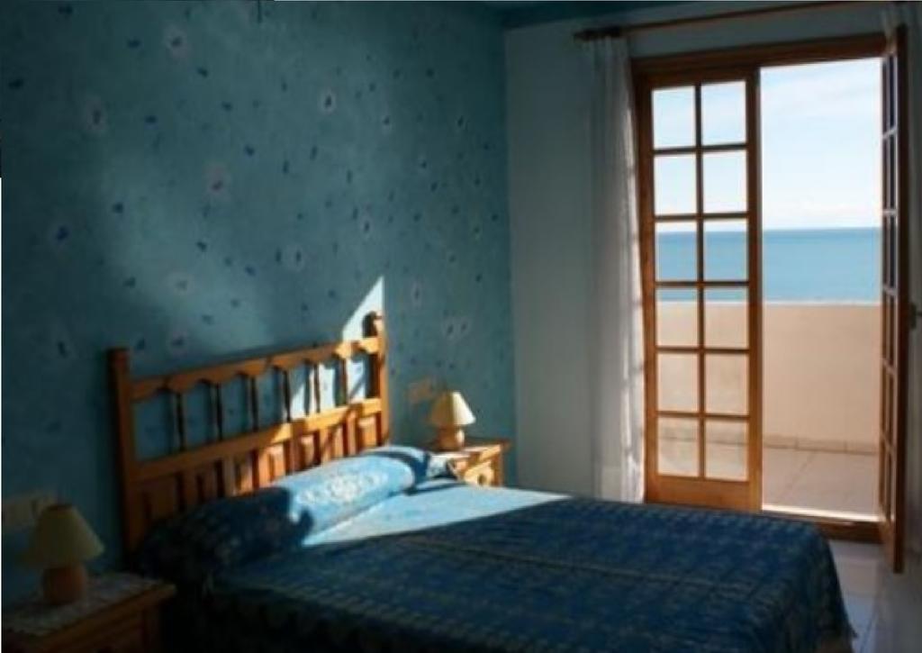 Apartamentos Rayos De Sol Peniscola Bagian luar foto
