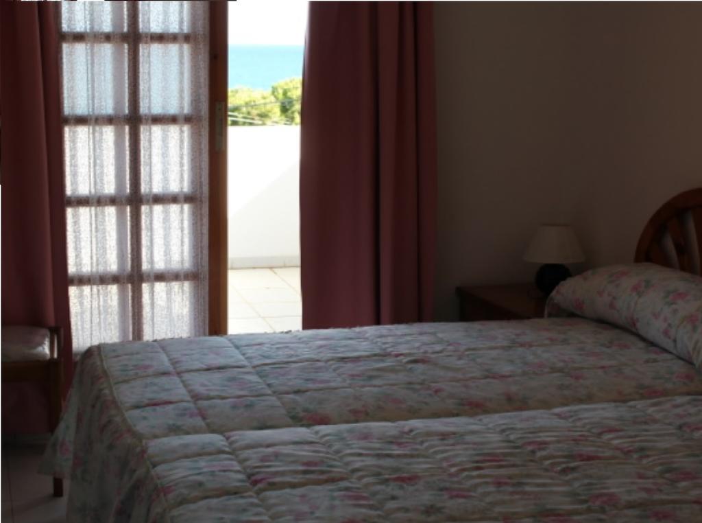 Apartamentos Rayos De Sol Peniscola Bagian luar foto