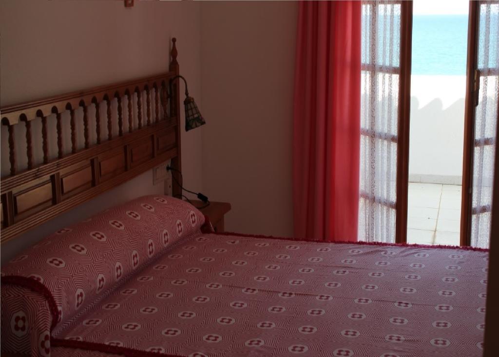 Apartamentos Rayos De Sol Peniscola Bagian luar foto