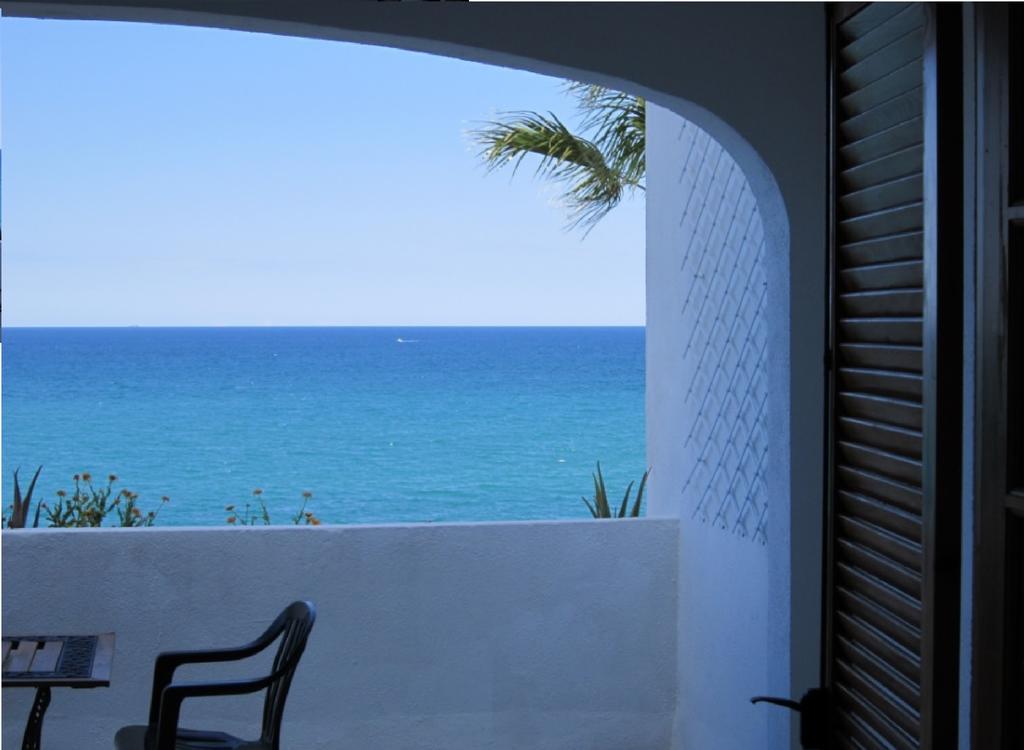 Apartamentos Rayos De Sol Peniscola Bagian luar foto