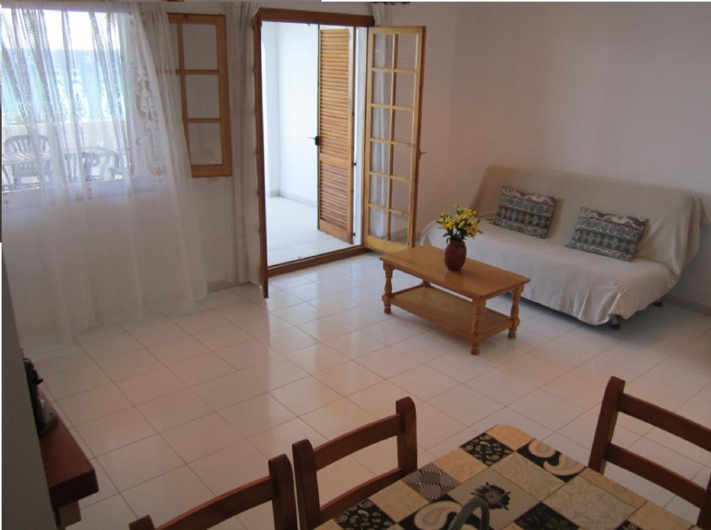 Apartamentos Rayos De Sol Peniscola Bagian luar foto