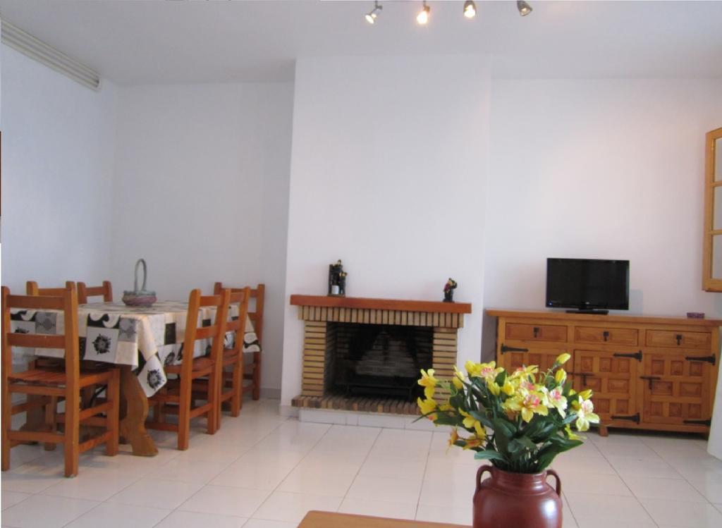 Apartamentos Rayos De Sol Peniscola Bagian luar foto