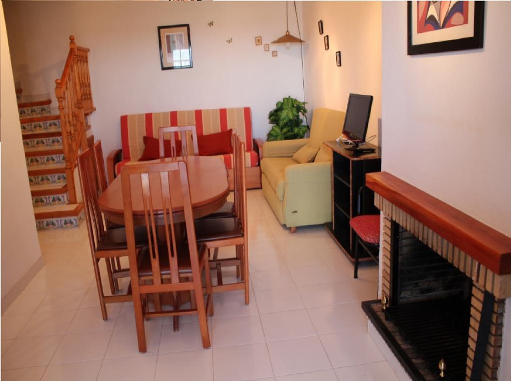 Apartamentos Rayos De Sol Peniscola Bagian luar foto