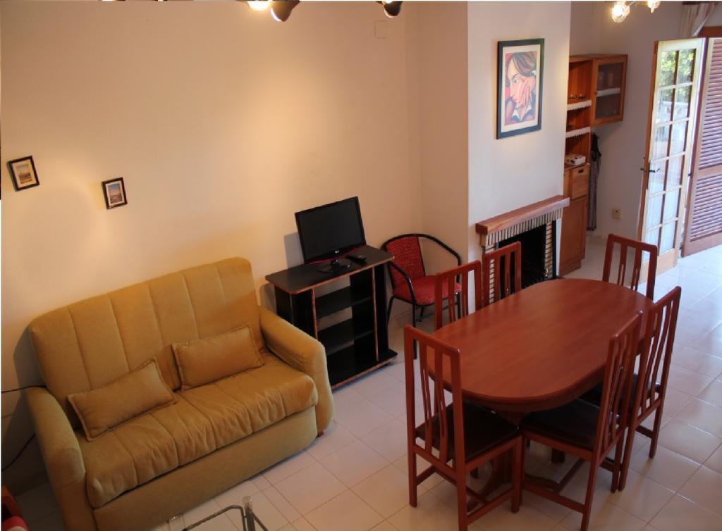 Apartamentos Rayos De Sol Peniscola Bagian luar foto
