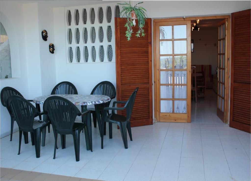 Apartamentos Rayos De Sol Peniscola Bagian luar foto