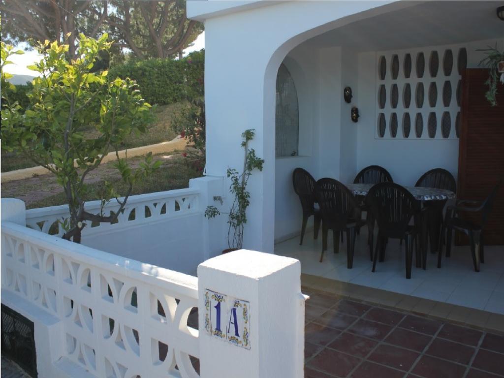 Apartamentos Rayos De Sol Peniscola Bagian luar foto