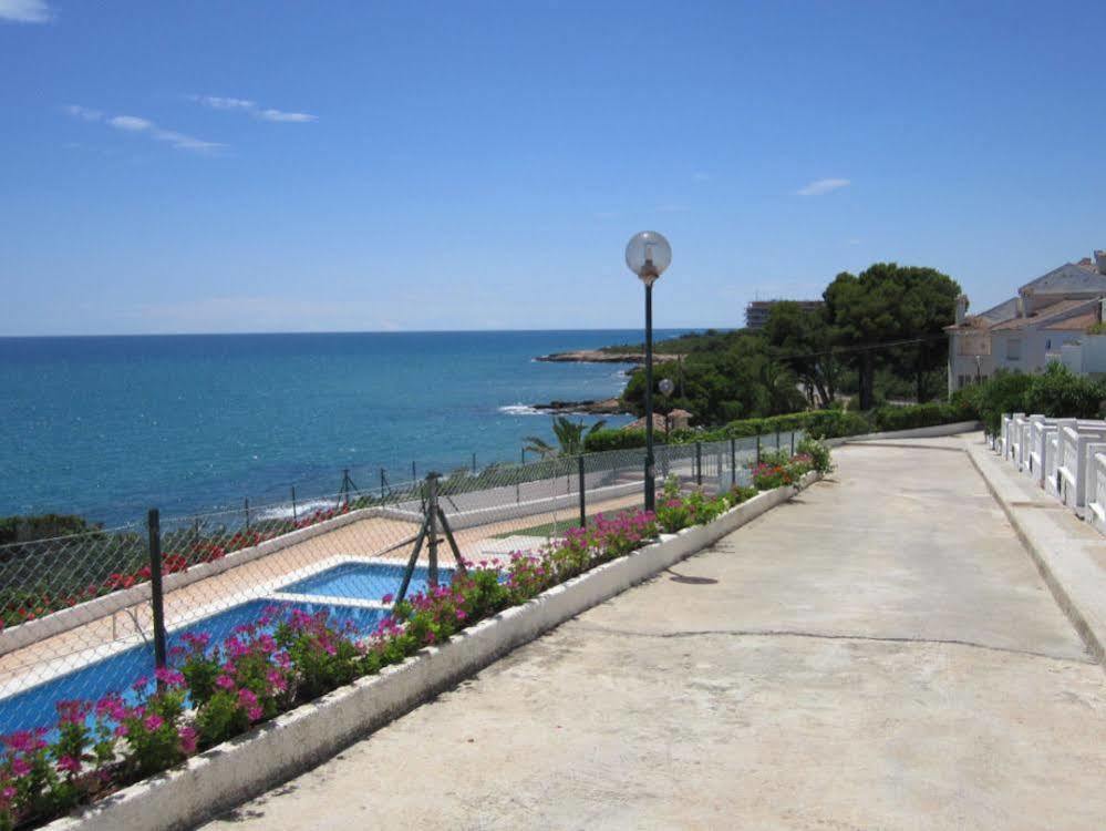 Apartamentos Rayos De Sol Peniscola Bagian luar foto