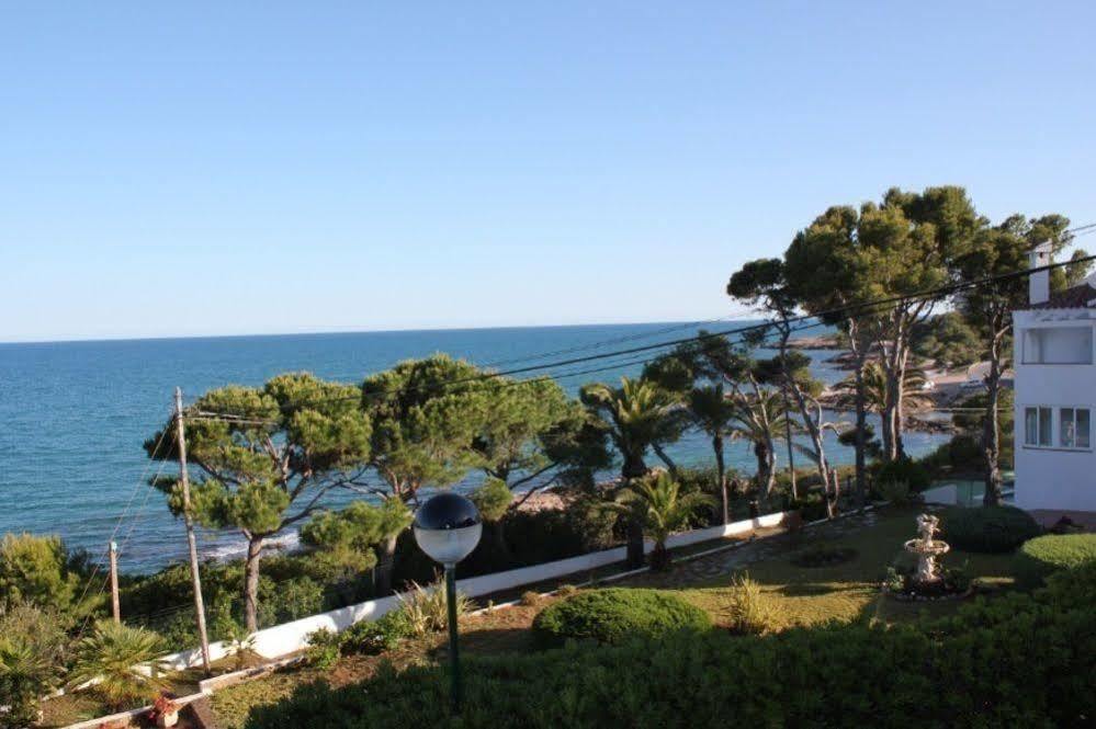 Apartamentos Rayos De Sol Peniscola Bagian luar foto