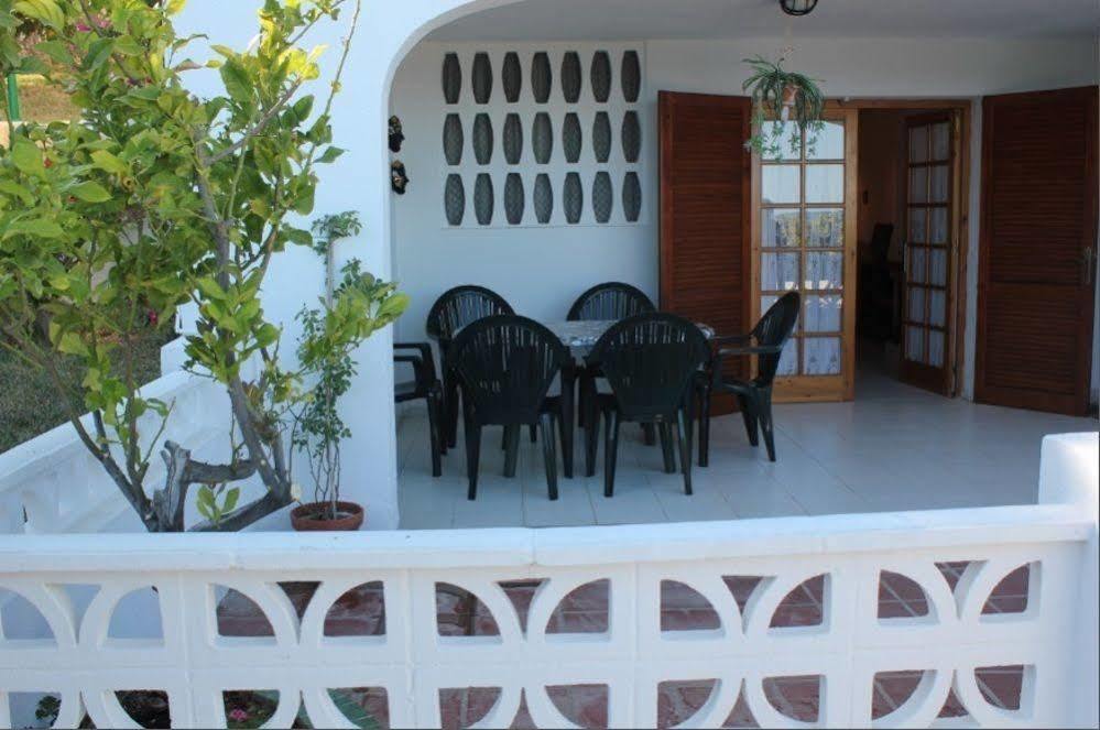 Apartamentos Rayos De Sol Peniscola Bagian luar foto